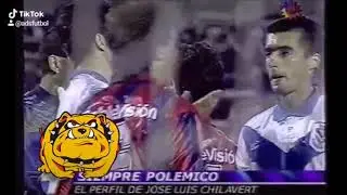 Chilavert y Ruggeri ❤️