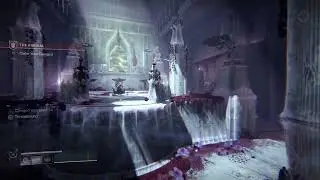 !!SPOILER!! Witch Queen first mission