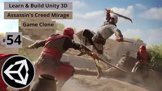 Add Sword in Unity3d Game | Android & iOS Game Development Tutorial for Beginners 2023