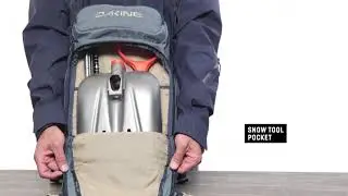 Dakine Heli Pro Snow Back Pack - S2AS