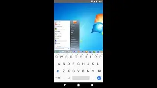 Chrome Remote Desktop 