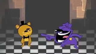 el lore de  fnaf resumido