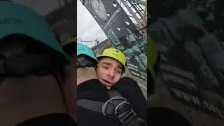 А ВЫ БЫ ПРЫГНУЛИ?! 