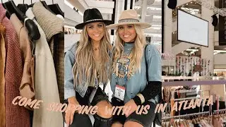 come shop for my online boutique with me | americasmart vlog