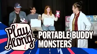 Change The Game - Portable Buddy Monsters