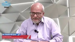Dr. Hamid Ali Syed