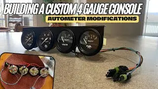 How To Install Cheap Custom Gauges