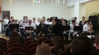 Вальс "Осенний сон". Композитор Арчибальд Джойс.