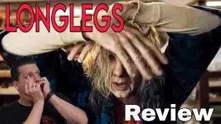LONGLEGS |  REVIEW