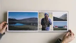 Fotoksiążka od Saal Digital /// recenzja /// ISLANDIA 2015