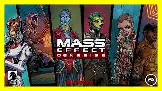 Mass Effect: Genesis 2 - Full Story