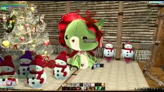 Let´s Play ArcheAge - Die Weihnachtsfolge (mit Giveaway)