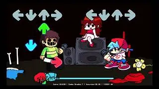 Friday Night Funkin Vs Chara
