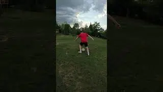 Когда почувствовал себя Месси !😆  #football #футбол #soccer #video #shorts