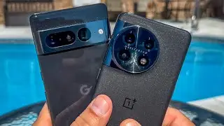 Mejor vete por el Pixel - Oneplus 11 vs Pixel 7 Pro Comparativa completa