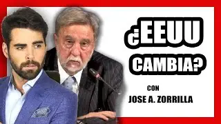 ¿EEUU CAMBIA de ESTRATEGIA? con Jose Antonio Zorrilla