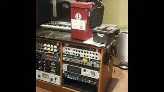 One of the Recording Studios at Clive Davis Institute of Recorded Music, NYU Tisch School
