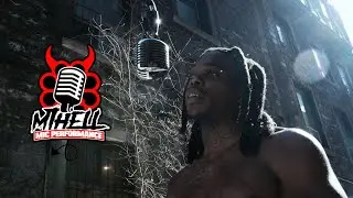 Caspy El Dizza - Pop Down | Mt-Hell Mic Performance🎙