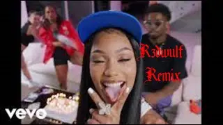 Coi Leray - Bops [R3DWULF REMIX] 