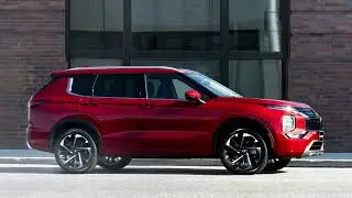 2023 Mitsubishi Outlander SUV