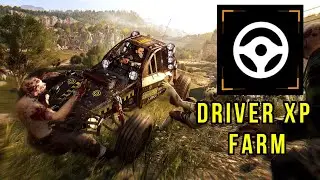 Dying Light The Following: Ultimate Buggy Guide - XP Farming, Best Parts, Upgrades, & Tips