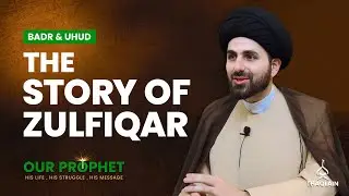 The Origin and Legacy of the Zulfiqar Sword | 