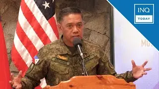 Brawner happy about US’ help in WPS ops but ‘we’ll depend on ourselves first’ | INQToday