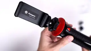 Fotopro Desktop Tripod Unboxing