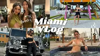 We’re in MIAMI! 👙✨ | VACATION VLOG