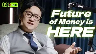 OSL Talk｜The Future of Money? World's first RMB Tokenized MMF by ChinaAMC(HK)