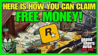 Rockstar Gives Away FREE Money in GTA Online! Here's How You Can Claim the Offer!