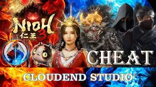 NIOH 3 WORLD'S QUALITY CHEATS, UNLOCK ANY TITLES, ITEMS, SOUL, AMRITA, GLORY, YOKAI TEARDROP, VALOR!