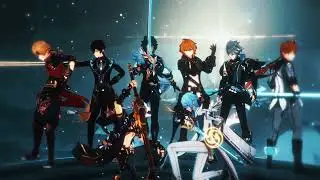 Hot boys Genshin Impact #genshinimpact #shorts