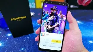 Pocophone F1 Gaming Review (PUBG, Fortnite)