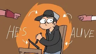 HE POSTED??? (Update)