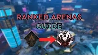 APEX LEGENDS RANKED ARENAS GUIDE