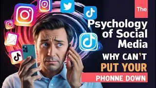 Why Social Media is Addicting: The Secret Behind Endless Scrolling