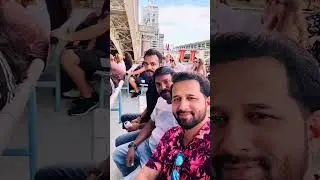 London Trip 2K24