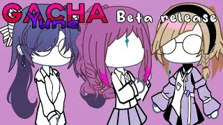 GACHA YUNE → gacha mod release