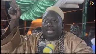Serigne Gana MESSERE: ''Rew bou gueuneu doy Waar moy Sénégal Motakh gnou Am...''