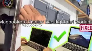 How to Solve MacBookPro Screen Goes Black and Unresponsive Problem Macbookpro backlight not working