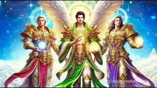 Three Archangels - Remove Enemies And Black Magic, Destroy Evil - Attract Good Things To You