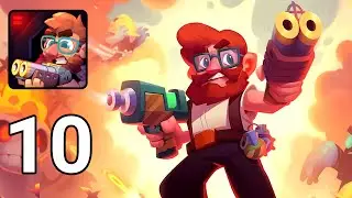 Zombastic #10: Survival Game (iOS, Android)