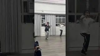 STRAY KIDS: “Boxer” (Rough Dance Cover) | K-pop Dance Class in Hong Kong #straykids #skz #boxer