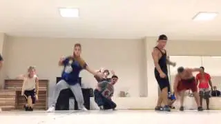 Hip-hop Choreography from Dmity