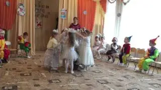 Vrn4k - Садик 96 - Новый год 25.12.2015 часть 1