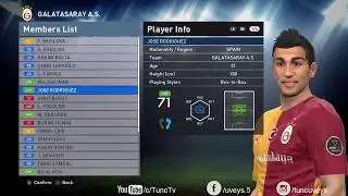 Pes exTReme 16 V1 Stsl Oyuncu Yüzleri İncelemesi