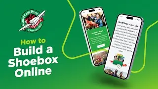 Build a Shoebox Online Today! Here’s How…