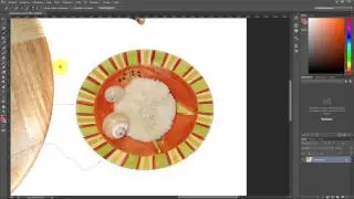 Snelle selectie in Photoshop