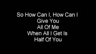Varsity - All of Me(Lyrics)